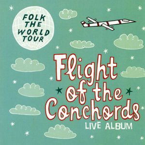 Album Flight of the Conchords - Folk the World Tour