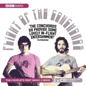 The BBC Radio Series: Flight of the Conchords Album 