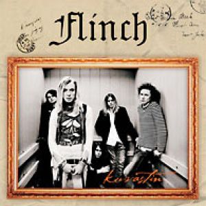 Album Kuvastin - Flinch