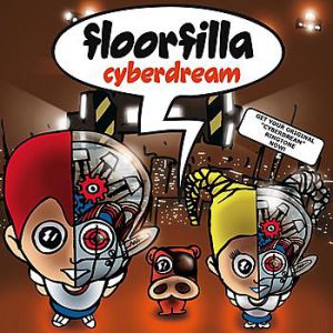 Album Cyberdream - Floorfilla