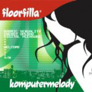 Album Floorfilla - Komputermelody