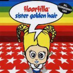 Album Sister Golden Hair - Floorfilla