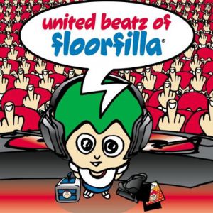United Beatz Of Floorfilla - album