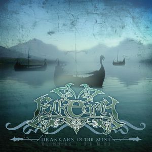 Album Folkearth - Drakkars in the Mist