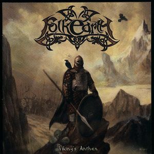 Album Viking's Anthem - Folkearth