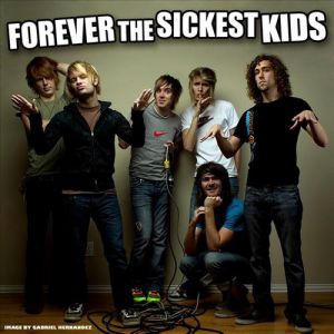 Album Forever the Sickest Kids - The Sickest Warped Tour EP