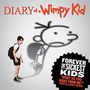 Album Forever the Sickest Kids - What Do You Want from Me