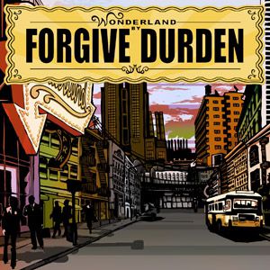 Album Forgive Durden - Wonderland