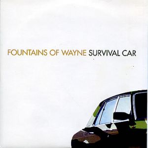 Album Fountains of Wayne - Survival Car