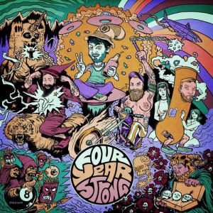Album Four Year Strong - Four Year Strong