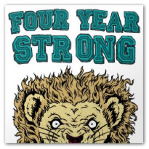 Album Four Year Strong - The Glory