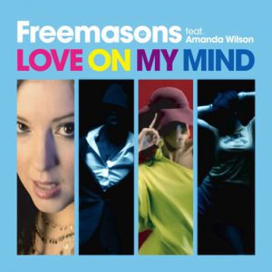 Album Love on My Mind - Freemasons