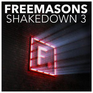 Album Freemasons - Shakedown 3