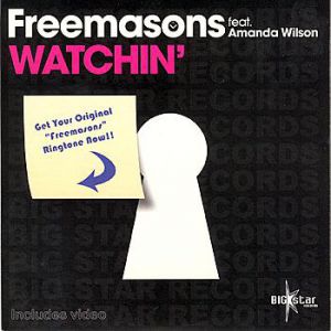 Watchin' - Freemasons