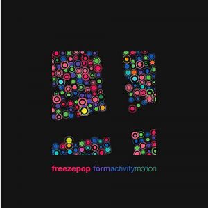 Album Freezepop - Form Activity Motion