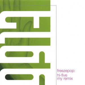 Album Freezepop - Hi-Five My Remix