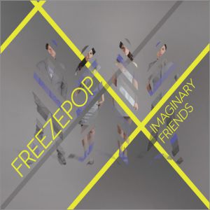 Album Freezepop - Imaginary Friends