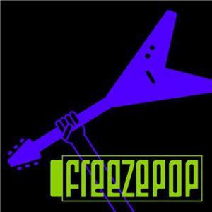 Album Freezepop - The Rokk Suite