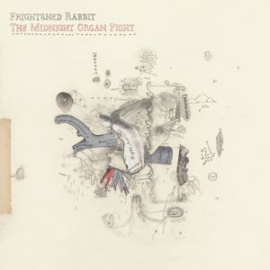 Album Frightened Rabbit - The Midnight Organ Fight