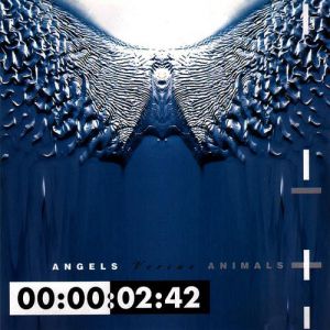 Album Front 242 - Angels Versus Animals
