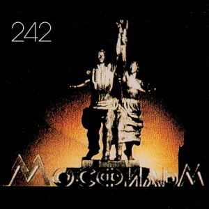 Album Front 242 - Back Catalogue