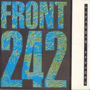 Album Front 242 - Endless Riddance
