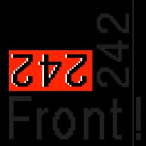 Album Front 242 - Front by Front