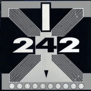 Album Headhunter - Front 242