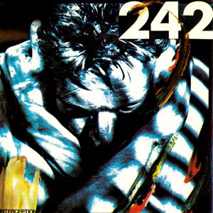 Album Front 242 - Interception