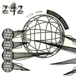 Album Live Code - Front 242