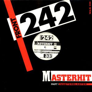 Album Masterhit - Front 242