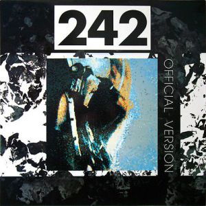 Album Front 242 - Official Version