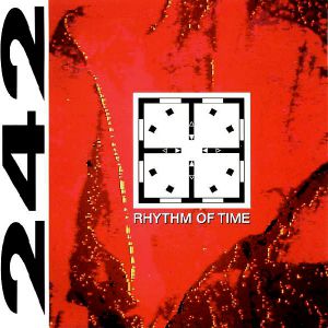 Album Rhythm of Time - Front 242