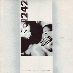 Album Two in One - Front 242