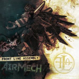 Album Front Line Assembly - AirMech