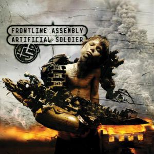 Album Front Line Assembly - Artificial Soldier