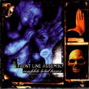 Album Front Line Assembly - Complete Total Terror
