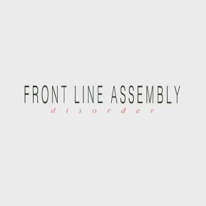 Album Front Line Assembly - Disorder