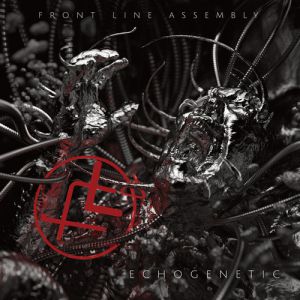 Album Front Line Assembly - Echogenetic