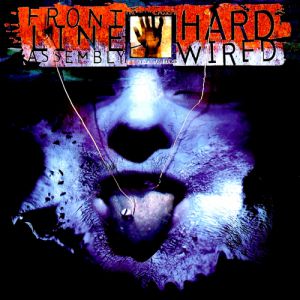 Album Hard Wired - Front Line Assembly