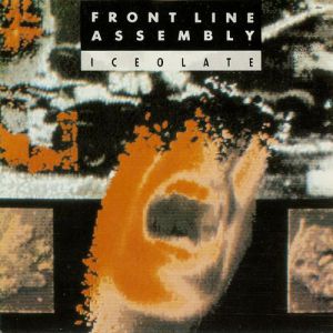 Album Front Line Assembly - Iceolate