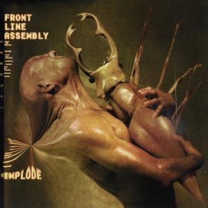 Album Front Line Assembly - Implode