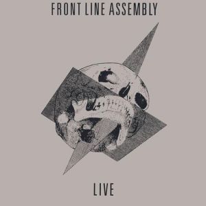 Album Front Line Assembly - Live