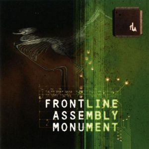 Album Front Line Assembly - Monument
