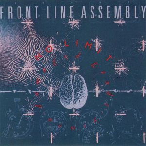 Album Front Line Assembly - No Limit