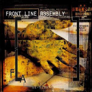 Album Front Line Assembly - Re-wind
