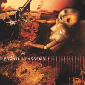 Album Front Line Assembly - Reclamation