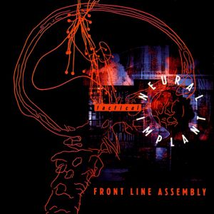Album Front Line Assembly - Tactical Neural Implant