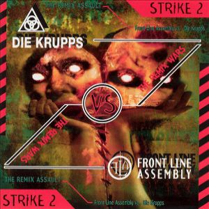 Front Line Assembly The Remix Wars: Strike 2, 1996