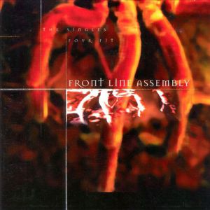Front Line Assembly The Singles: Four Fit, 1998